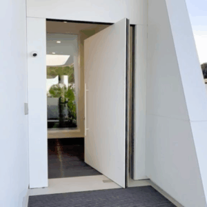 Puerta de Gran Formato en Aluminio - Arona