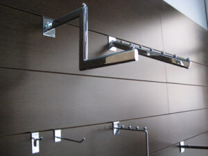 Accesorios en aluminio