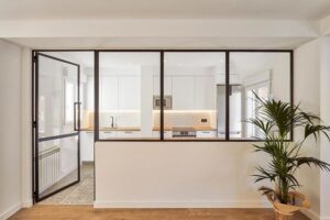 Cerramiento aluminio